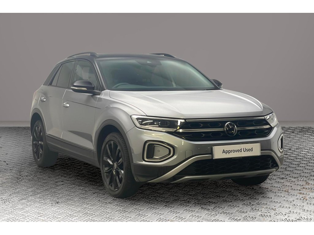 Main listing image - Volkswagen T-Roc