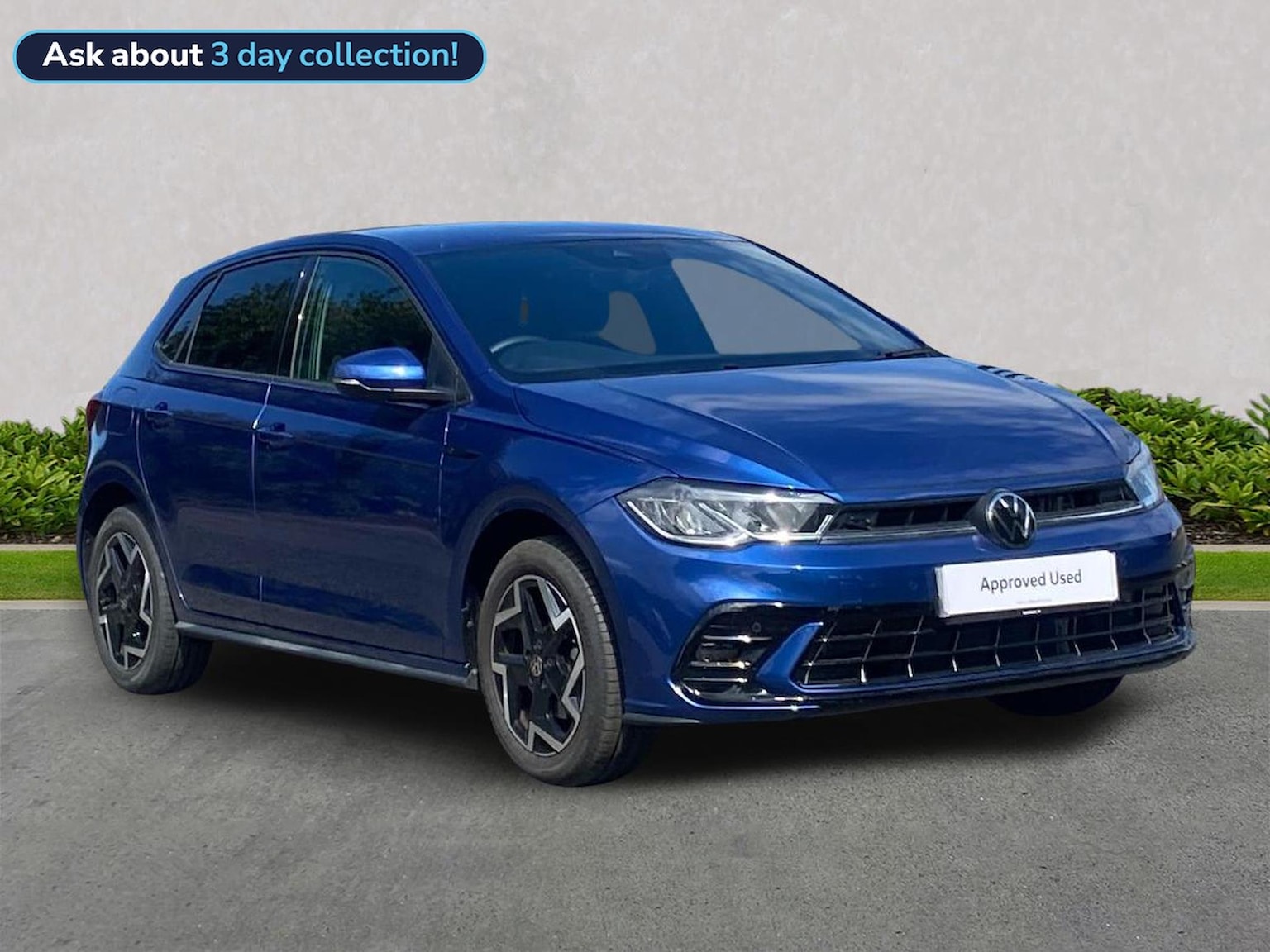 Main listing image - Volkswagen Polo