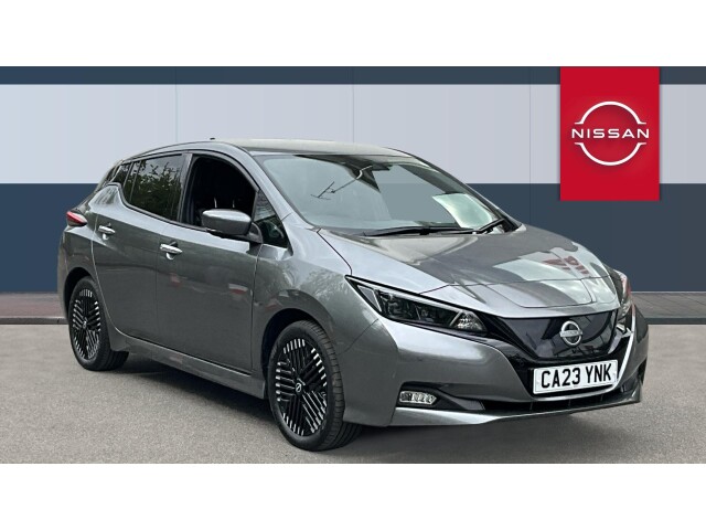 Main listing image - Nissan Leaf
