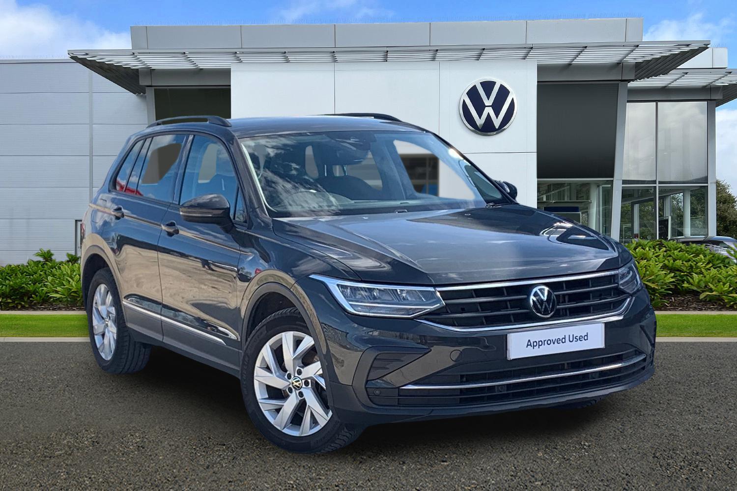 Main listing image - Volkswagen Tiguan