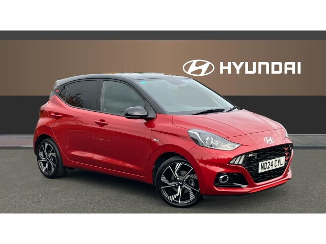 Main listing image - Hyundai i10