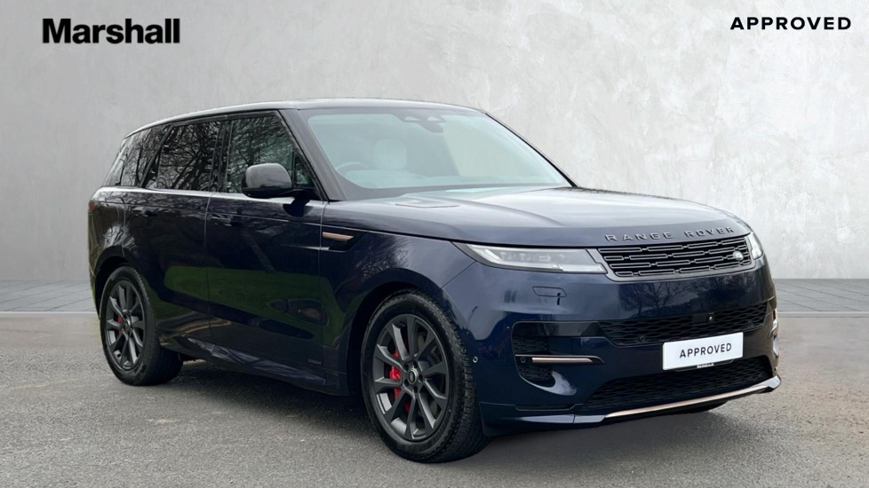 Main listing image - Land Rover Range Rover Sport