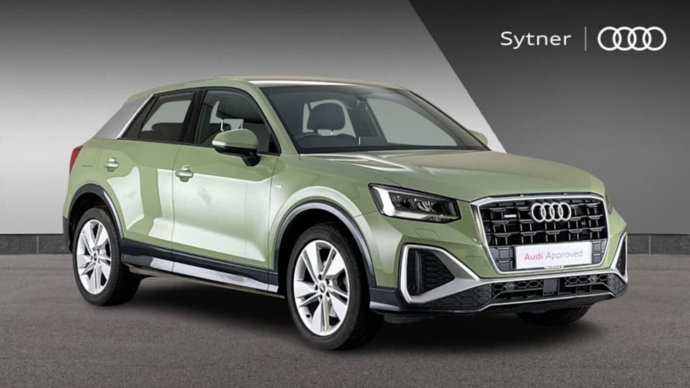 Main listing image - Audi Q2