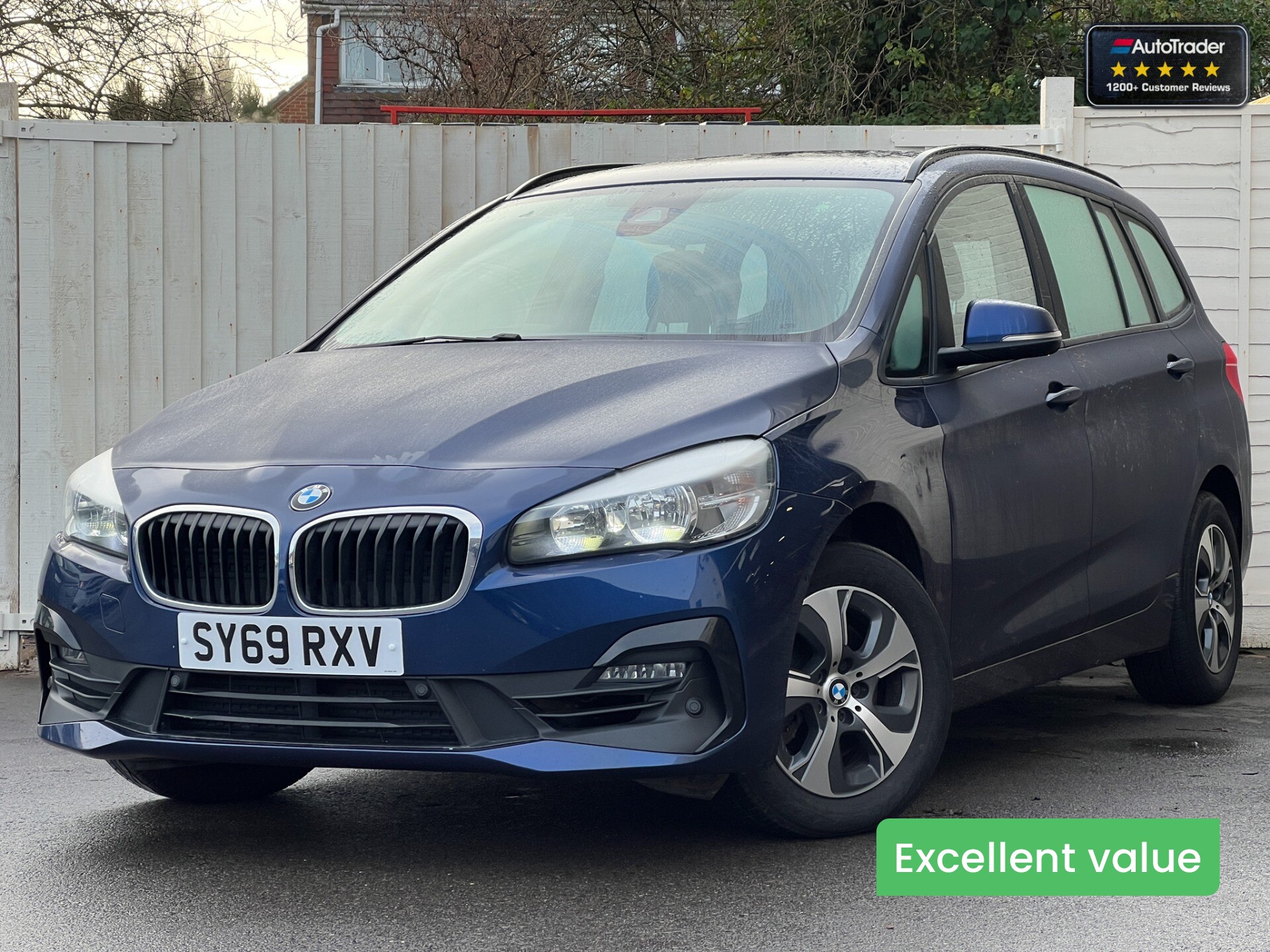 Main listing image - BMW 2 Series Gran Tourer