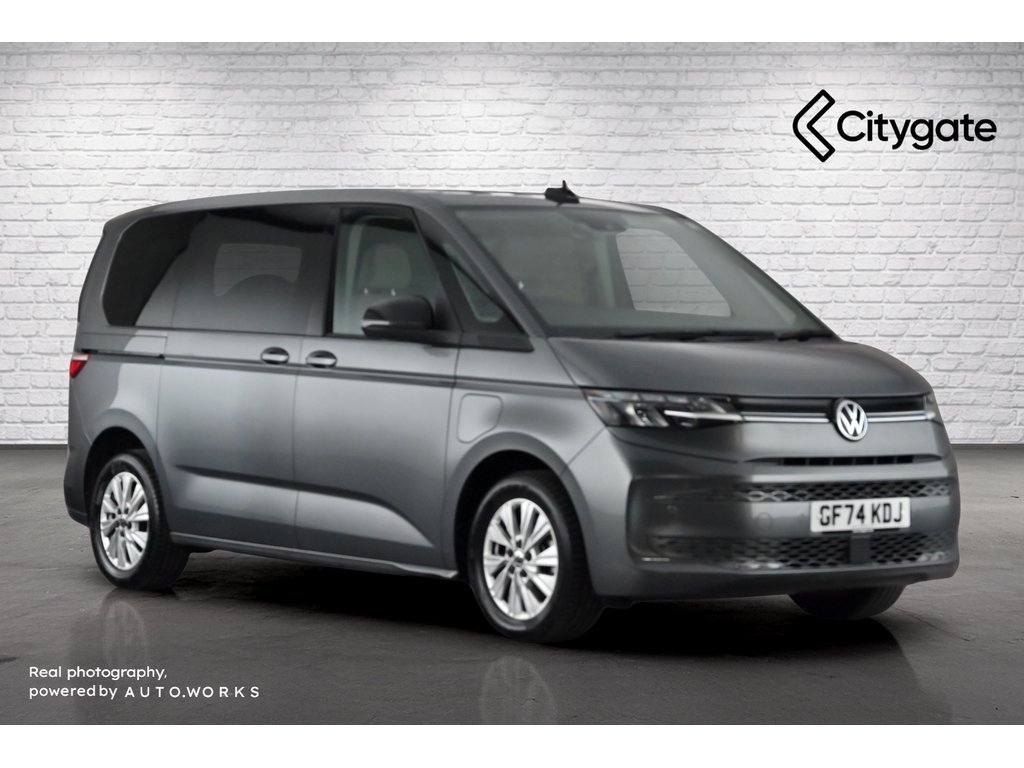 Main listing image - Volkswagen Multivan