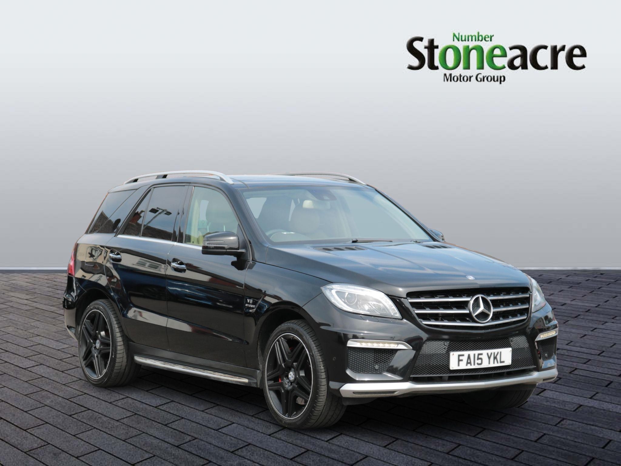 Main listing image - Mercedes-Benz M-Class