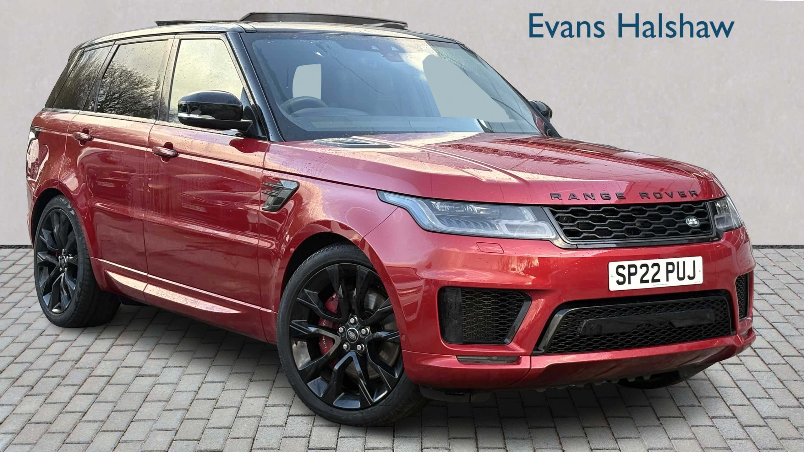 Main listing image - Land Rover Range Rover Sport