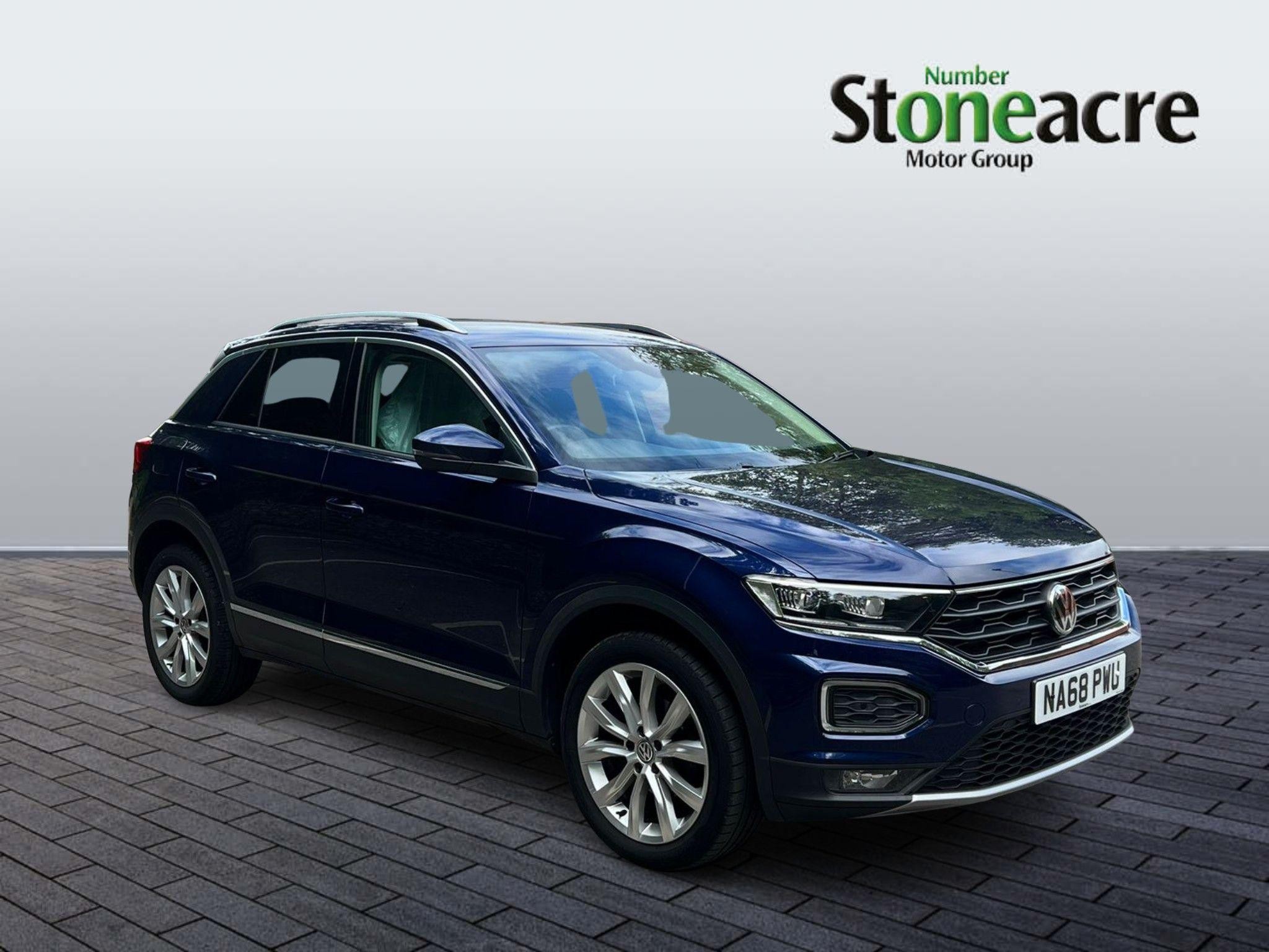 Main listing image - Volkswagen T-Roc