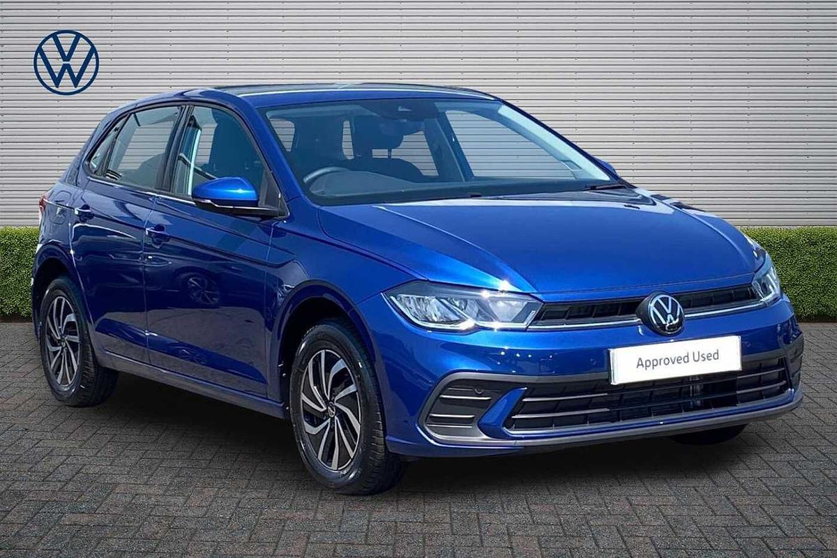 Main listing image - Volkswagen Polo