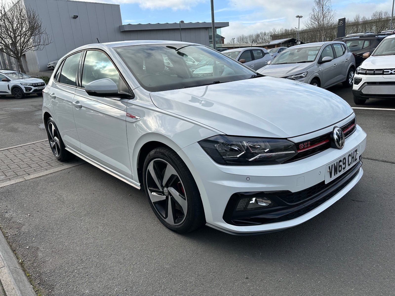 Main listing image - Volkswagen Polo GTI