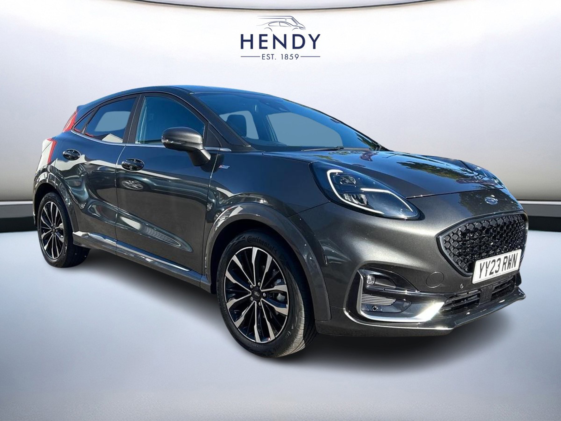 Main listing image - Ford Puma