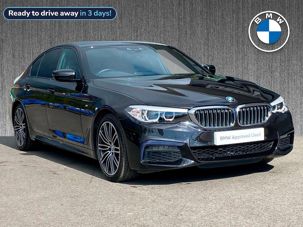 Main listing image - BMW 5 Series