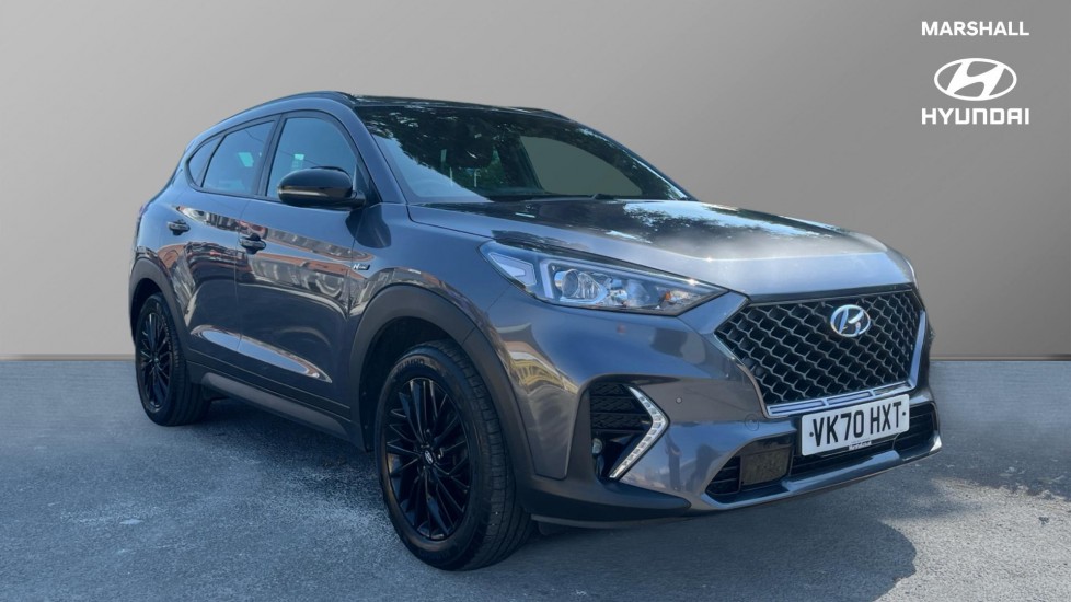 Main listing image - Hyundai Tucson