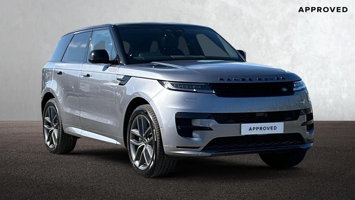 Main listing image - Land Rover Range Rover Sport