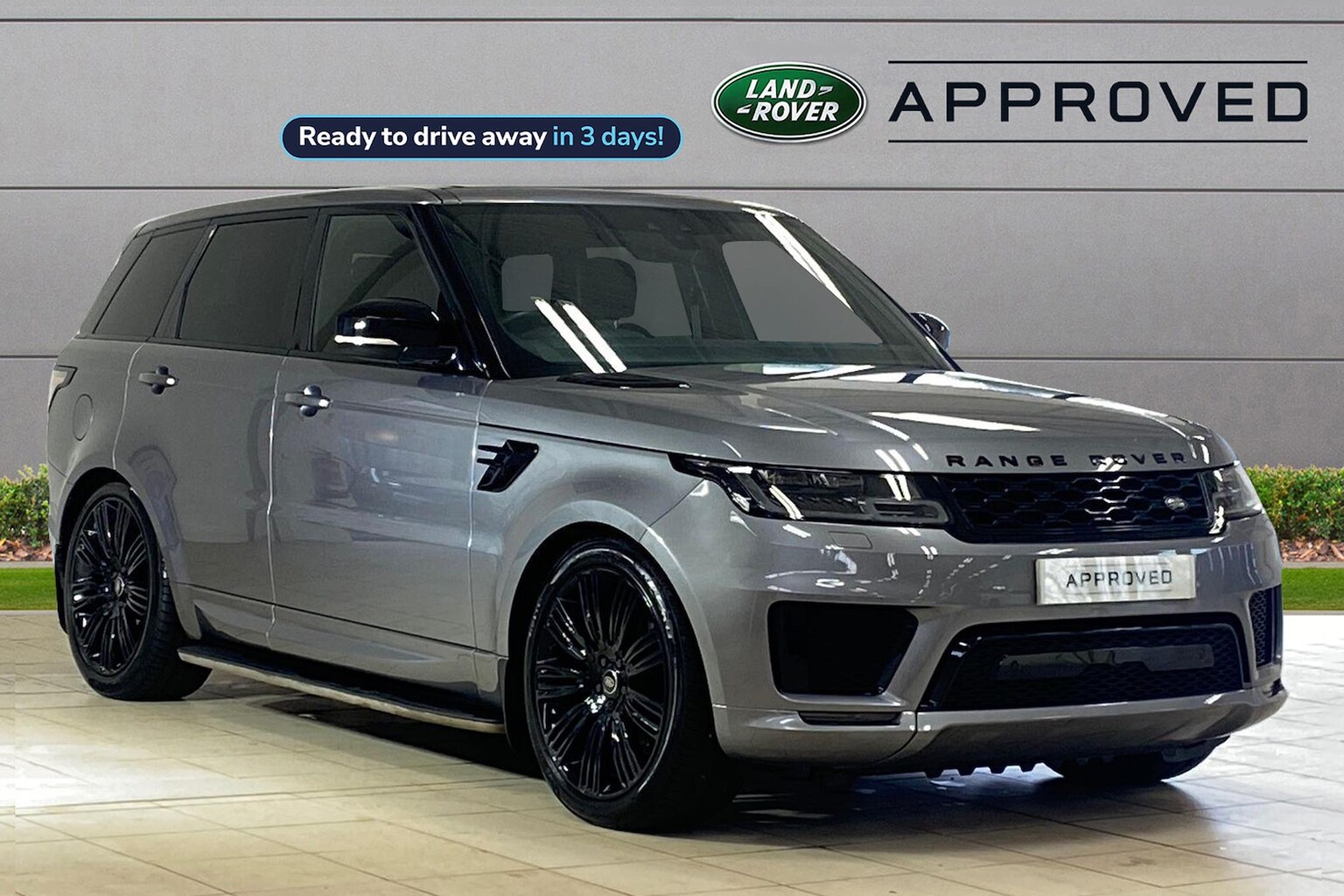 Main listing image - Land Rover Range Rover Sport