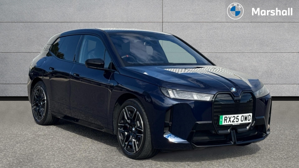 Main listing image - BMW iX