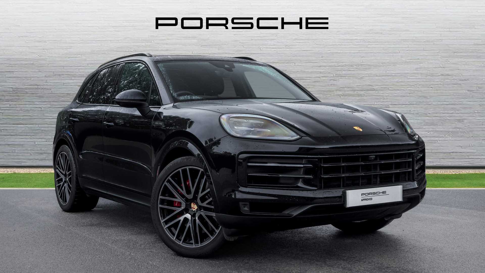 Main listing image - Porsche Cayenne