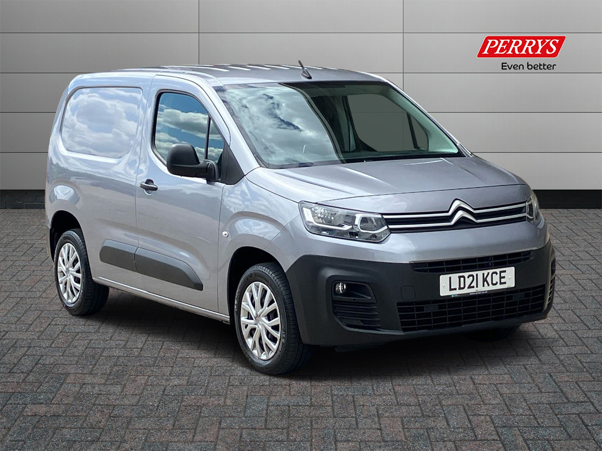 Main listing image - Citroen Berlingo Van