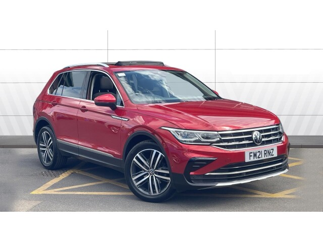 Main listing image - Volkswagen Tiguan