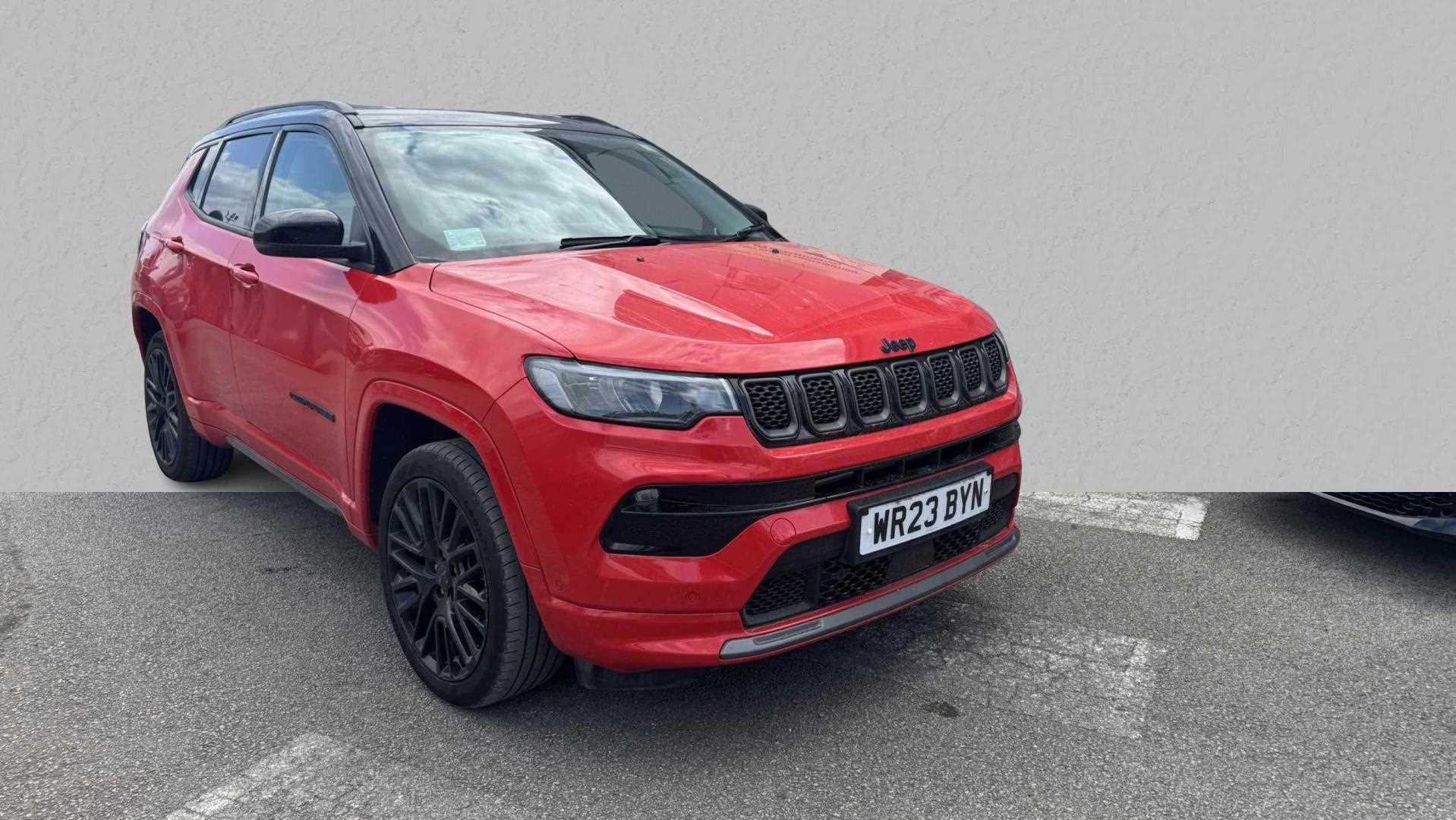 Main listing image - Jeep Compass