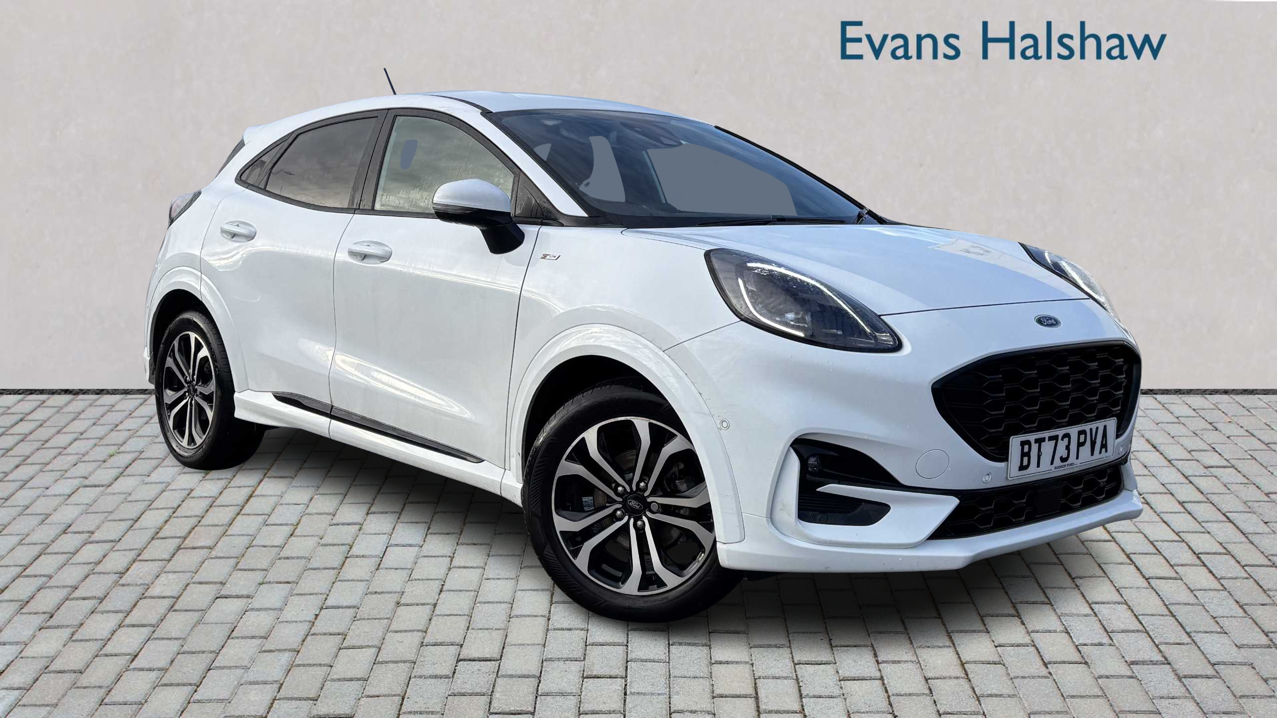 Main listing image - Ford Puma