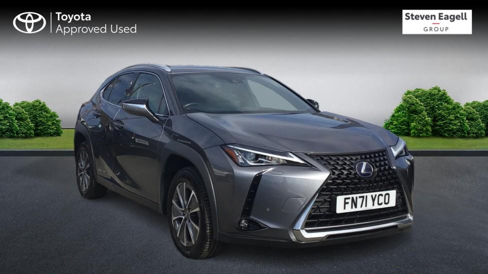 Main listing image - Lexus UX