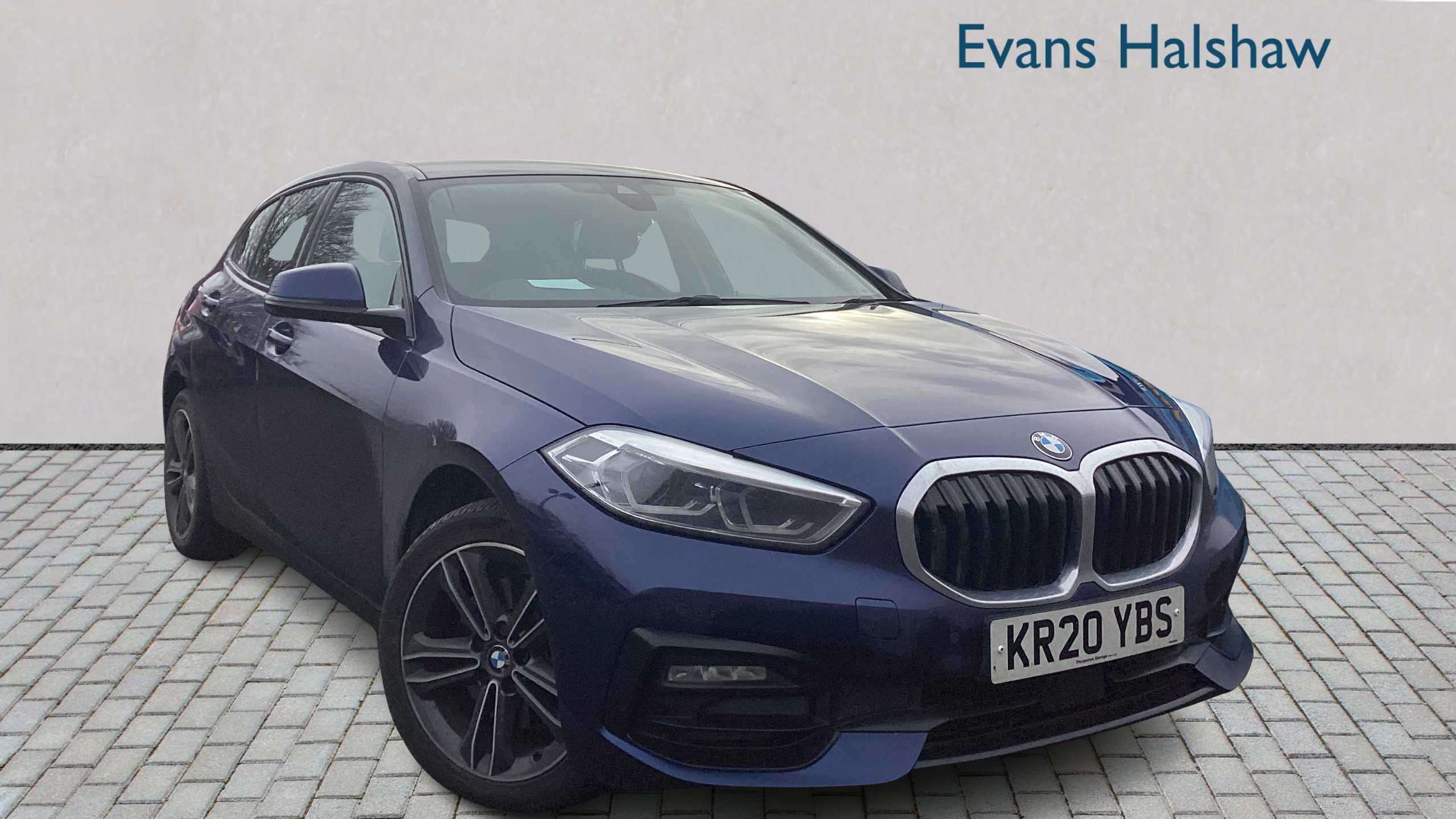 Main listing image - BMW 1 Series