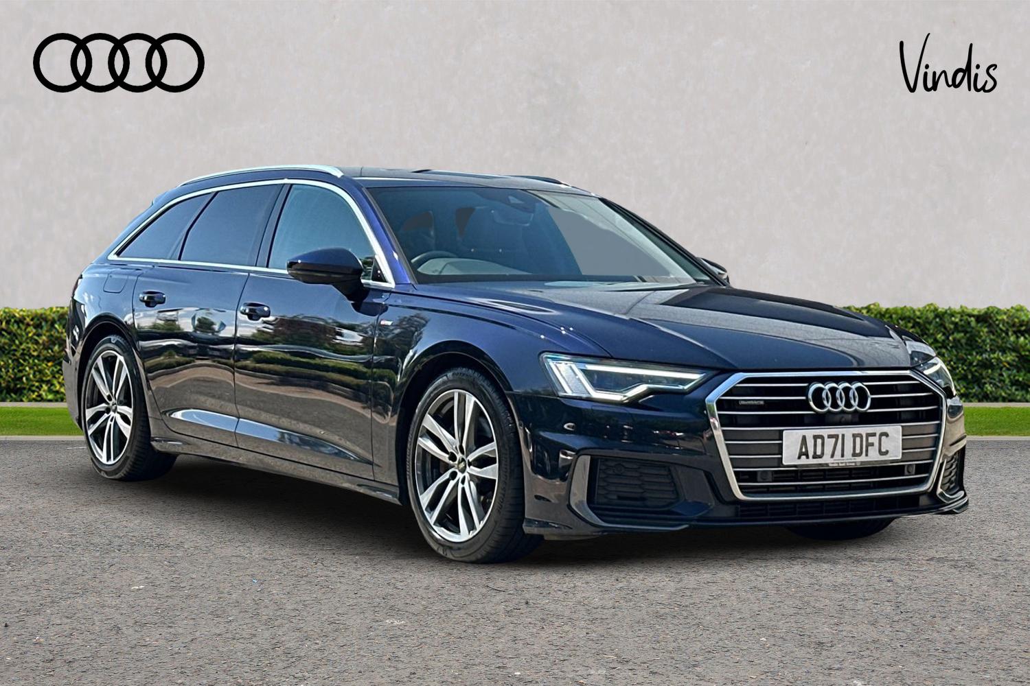 Main listing image - Audi A6 Avant