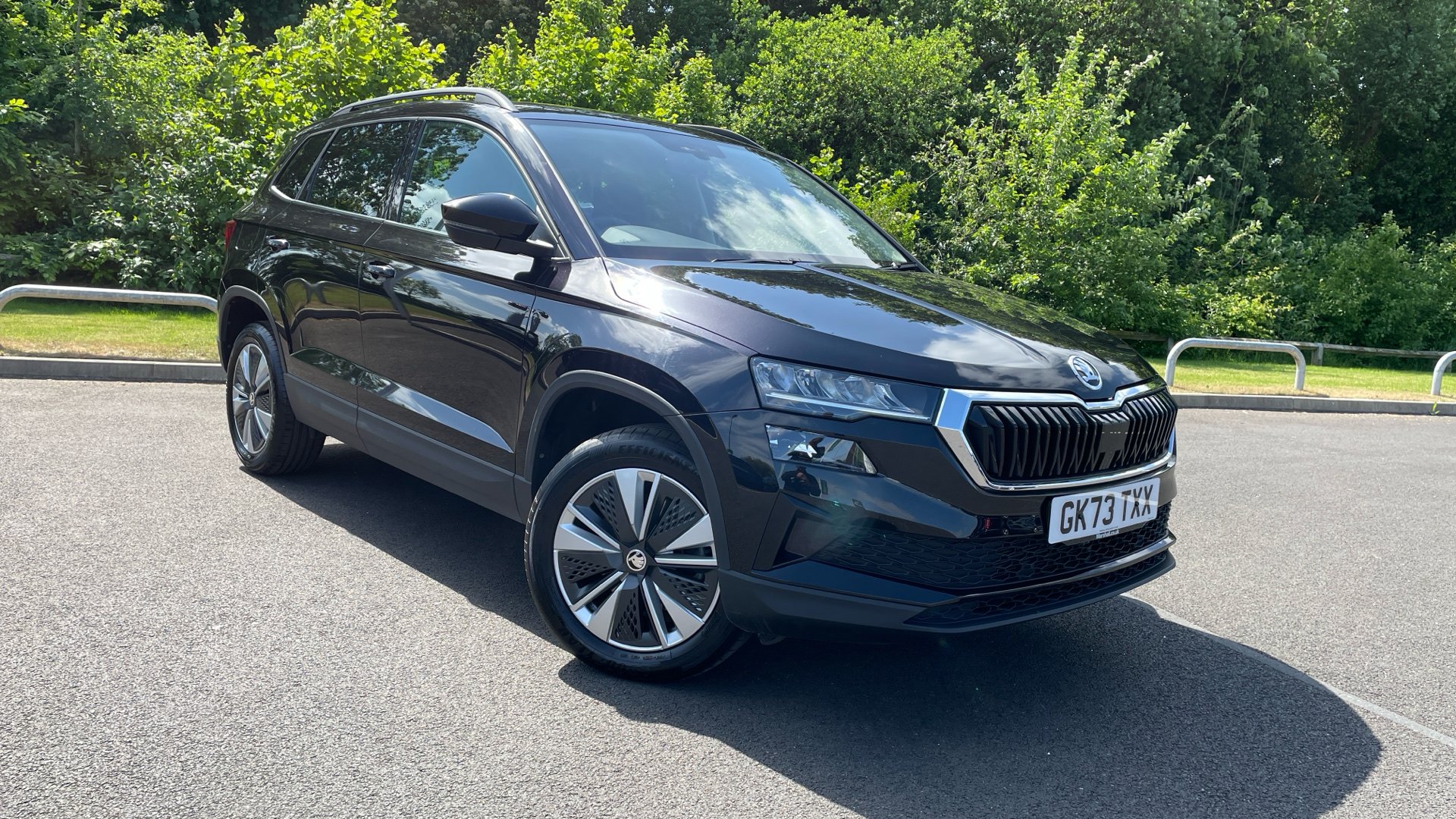 Main listing image - Skoda Karoq
