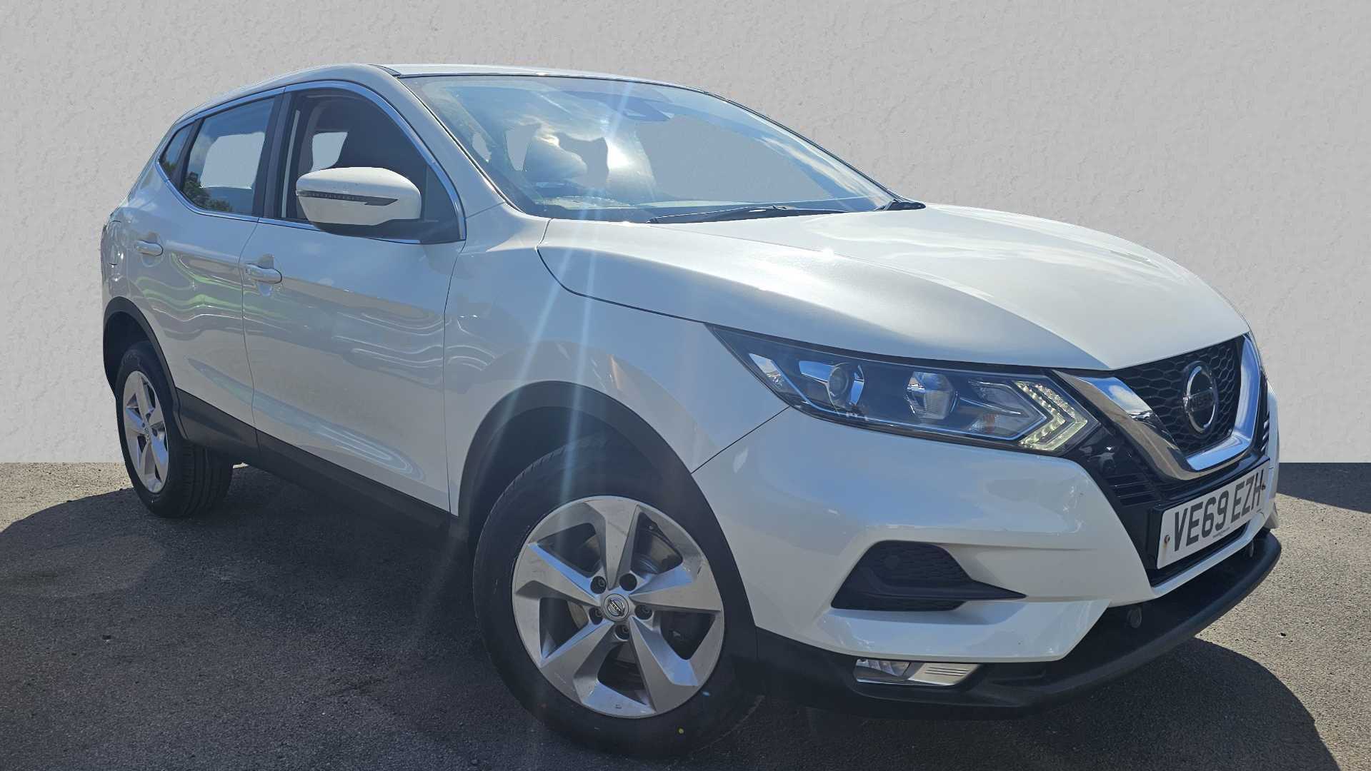Main listing image - Nissan Qashqai