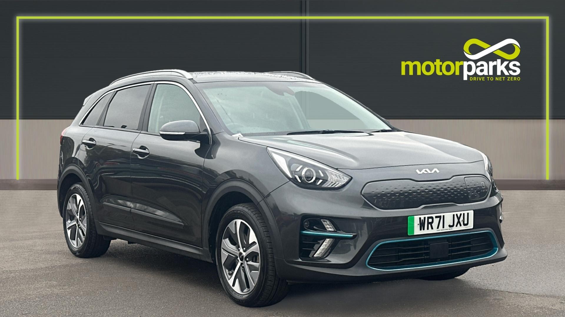 Main listing image - Kia e-Niro