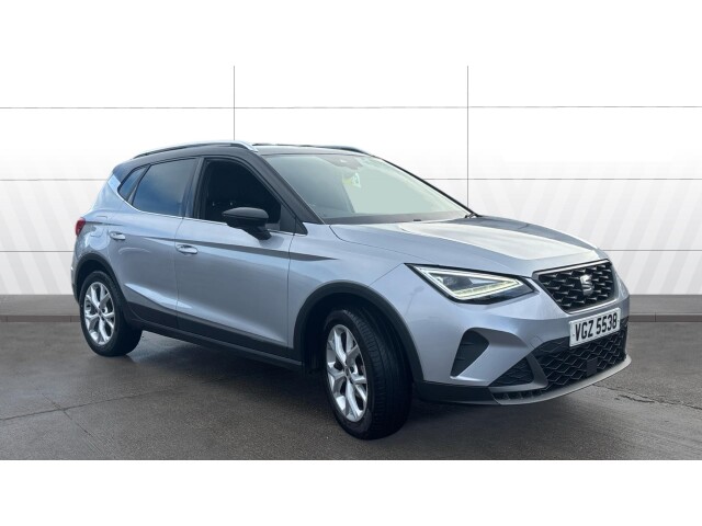 Main listing image - SEAT Arona