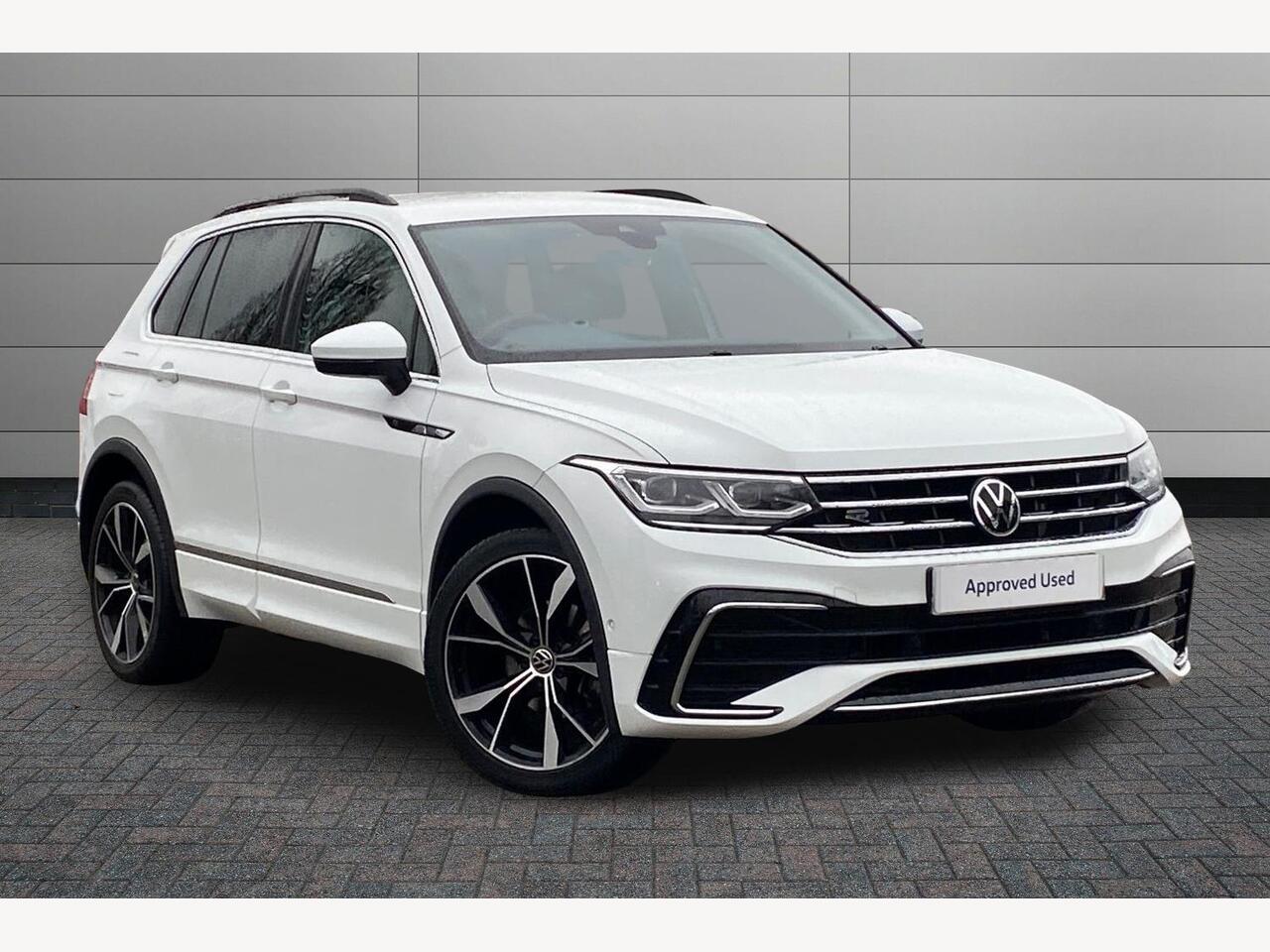 Main listing image - Volkswagen Tiguan