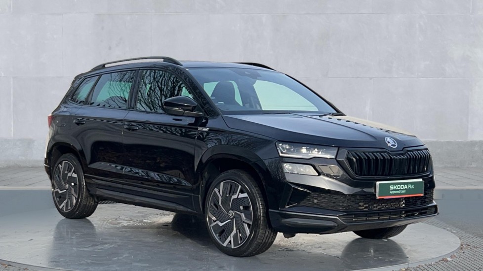 Main listing image - Skoda Karoq