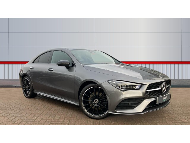 Main listing image - Mercedes-Benz CLA