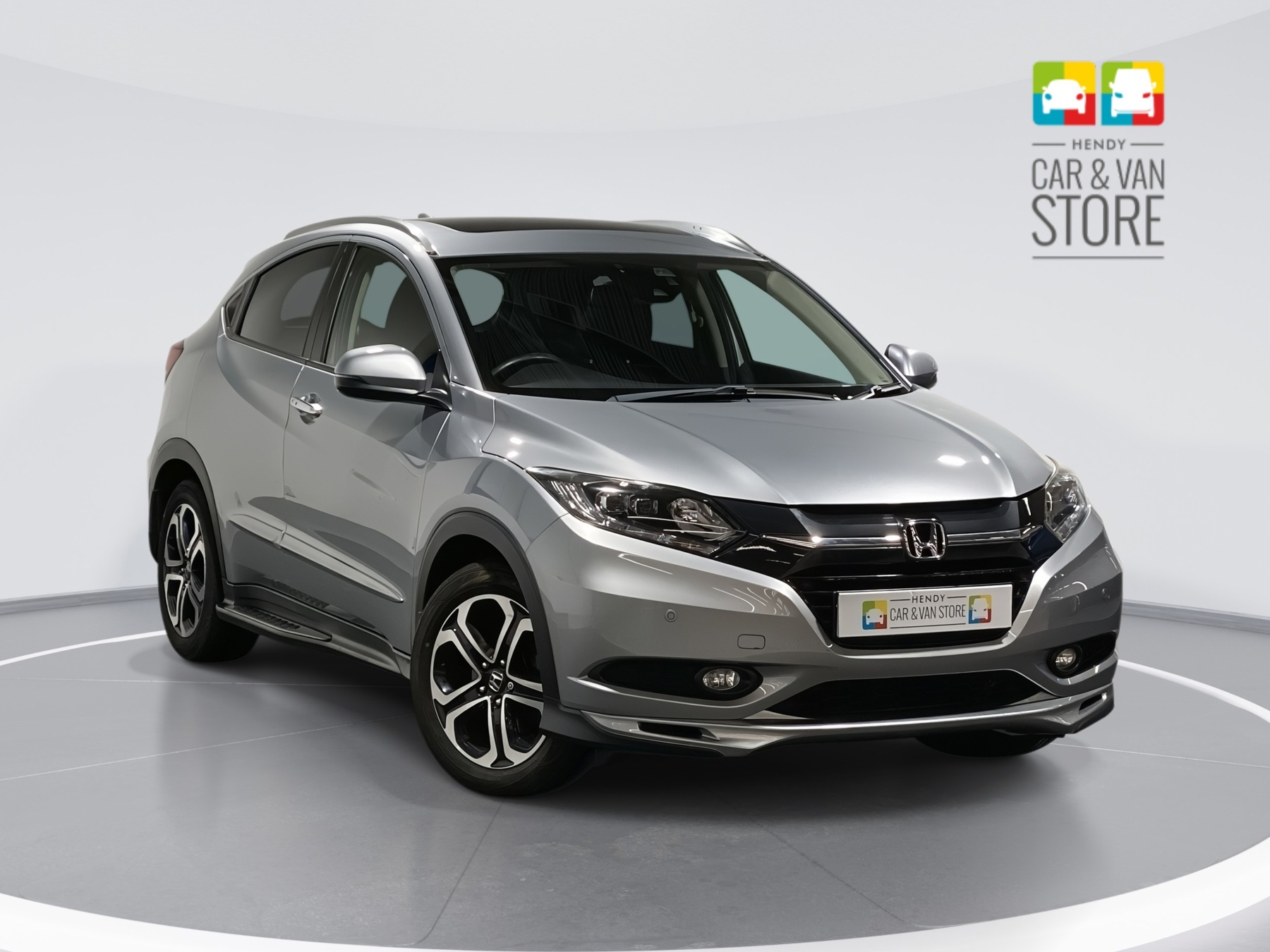 Main listing image - Honda HR-V