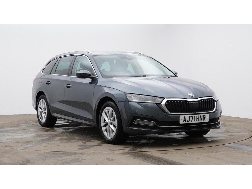 Main listing image - Skoda Octavia Estate