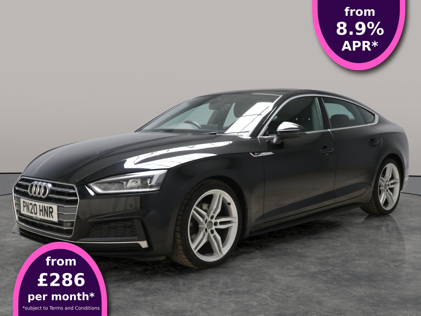 Main listing image - Audi A5 Sportback