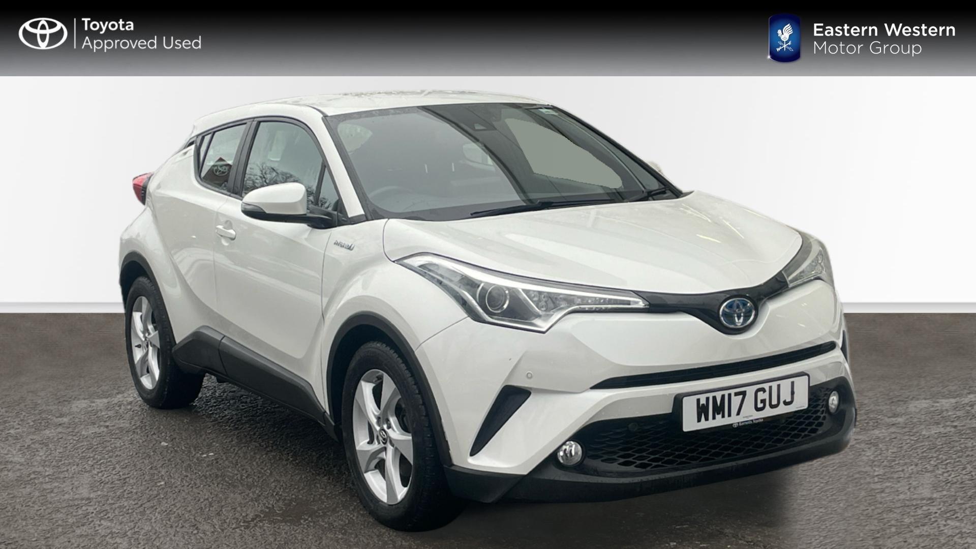 Main listing image - Toyota C-HR