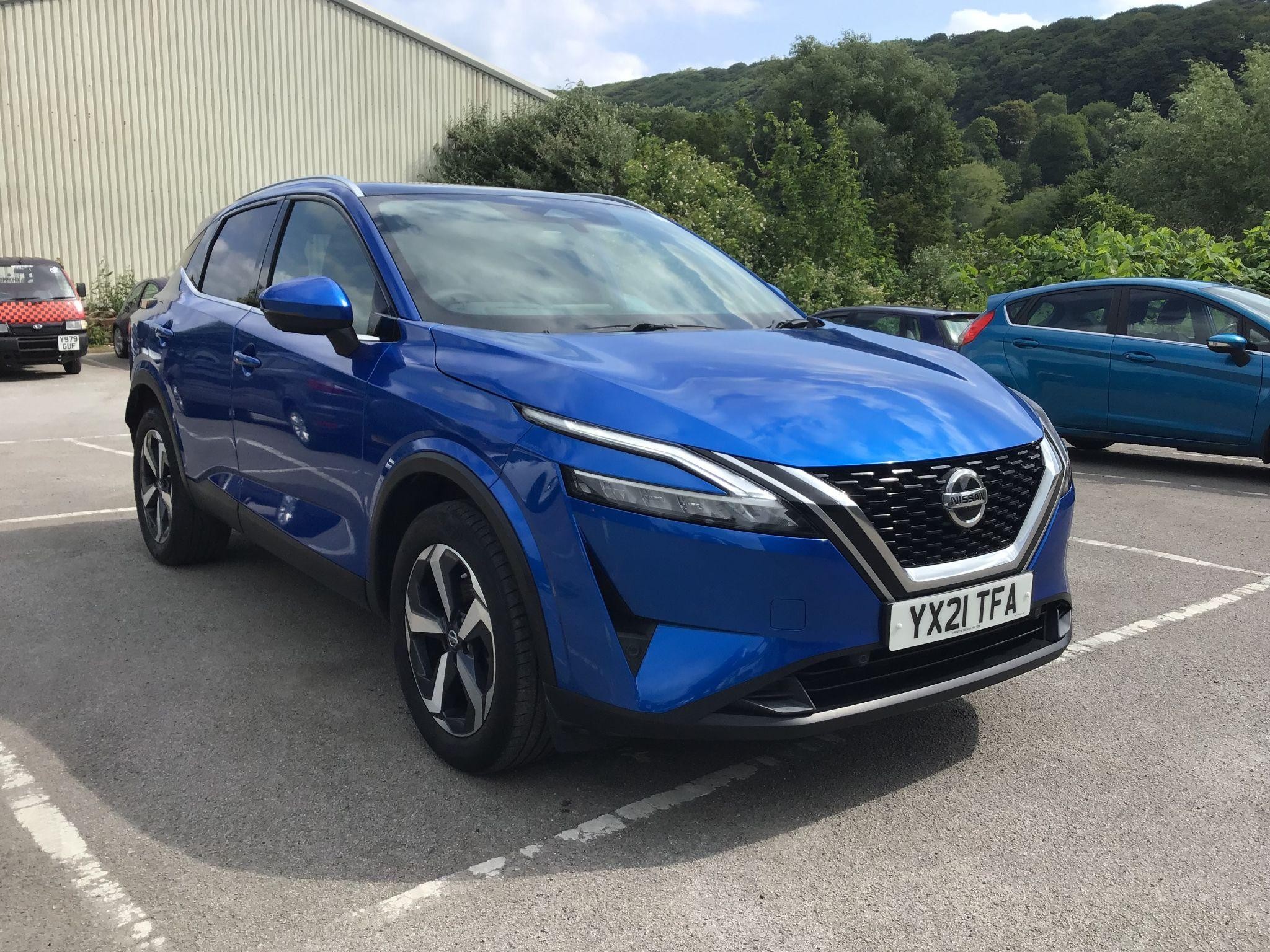 Main listing image - Nissan Qashqai