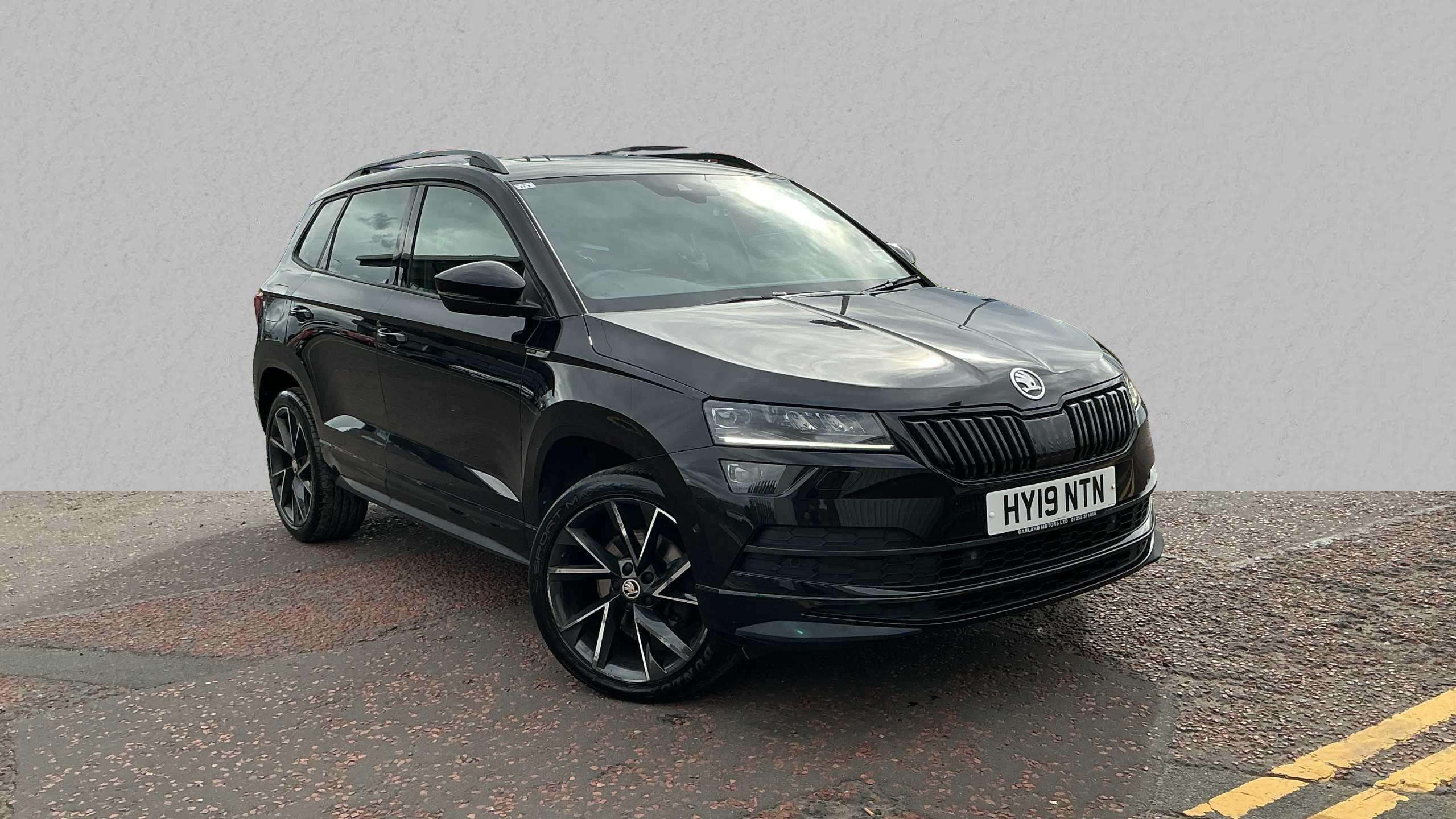 Main listing image - Skoda Karoq