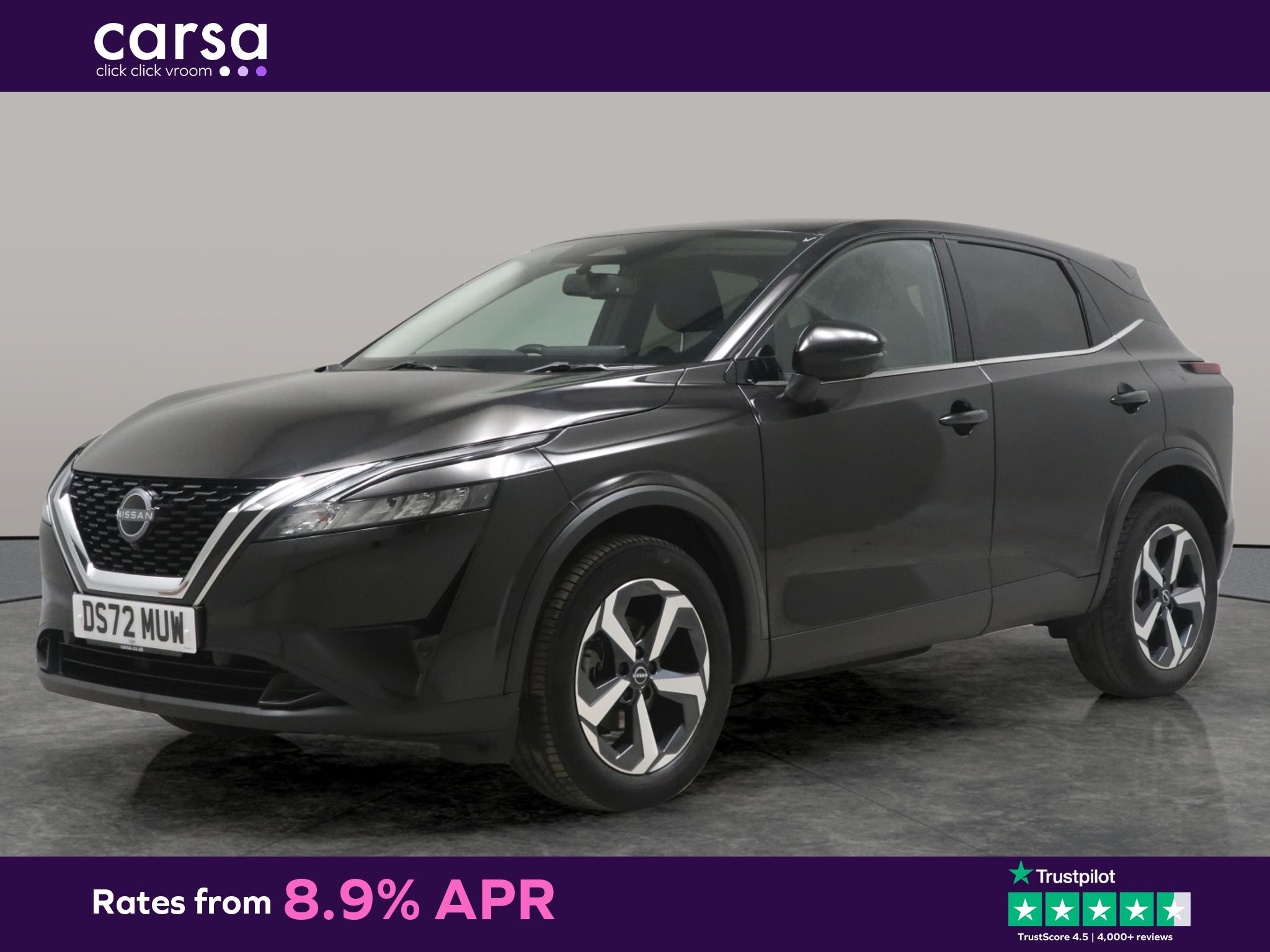 Main listing image - Nissan Qashqai