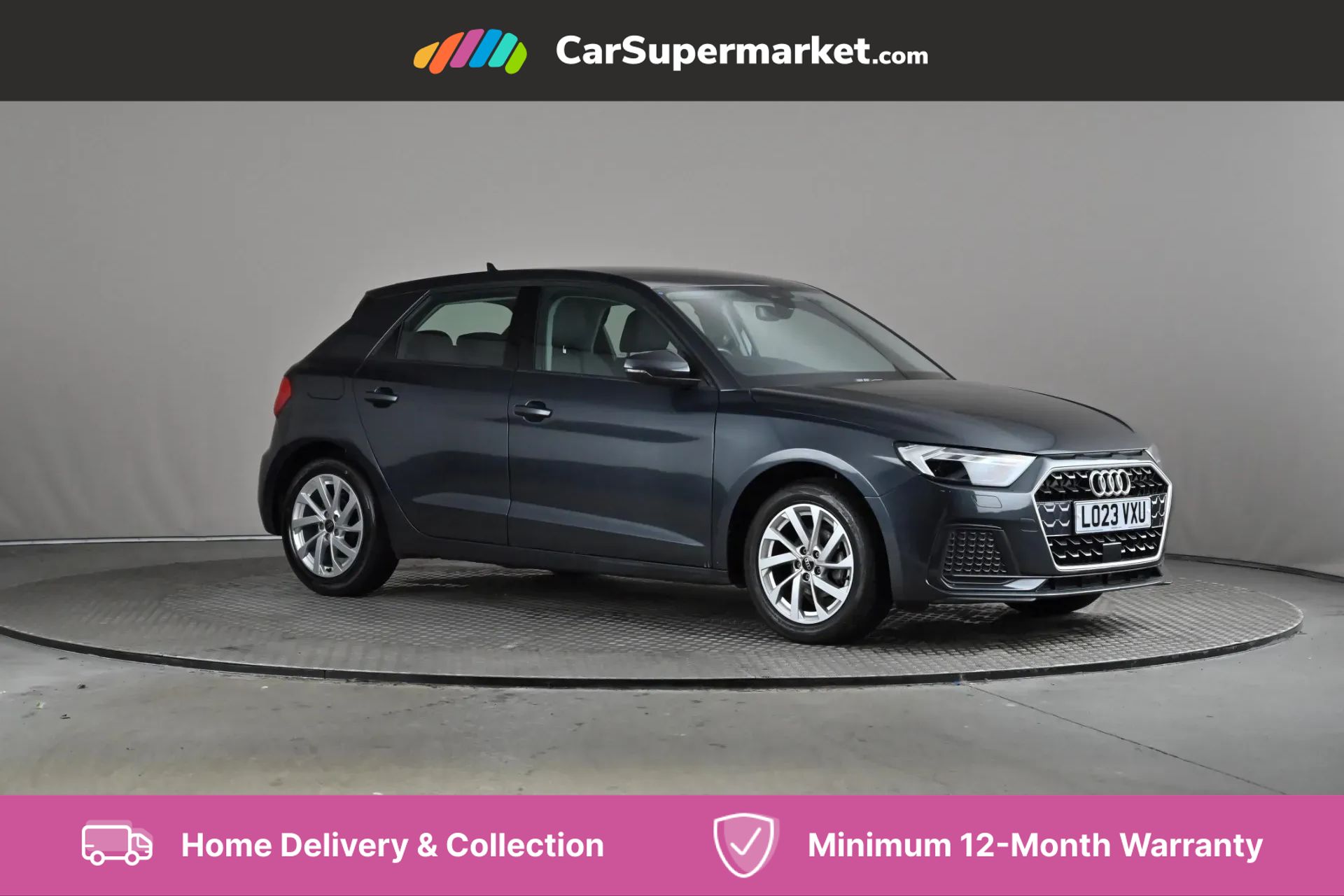 Main listing image - Audi A1