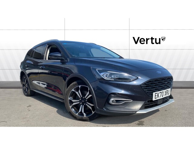 Main listing image - Ford Focus Active