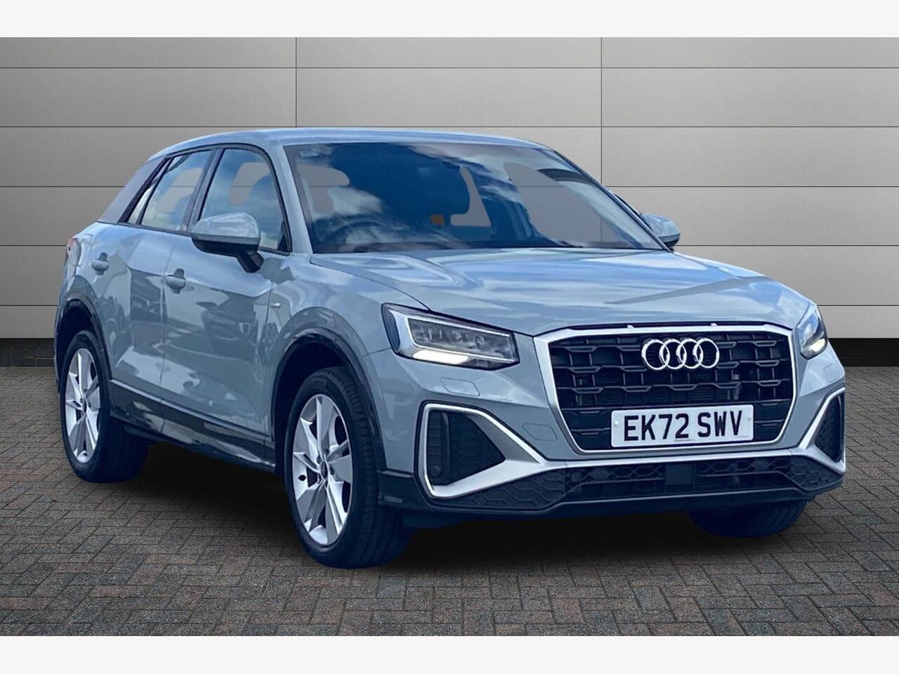 Main listing image - Audi Q2