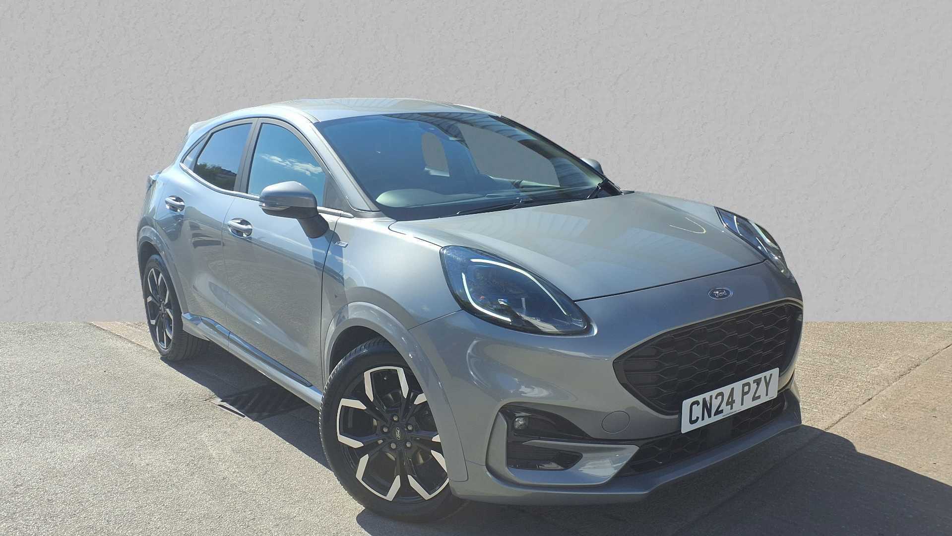 Main listing image - Ford Puma