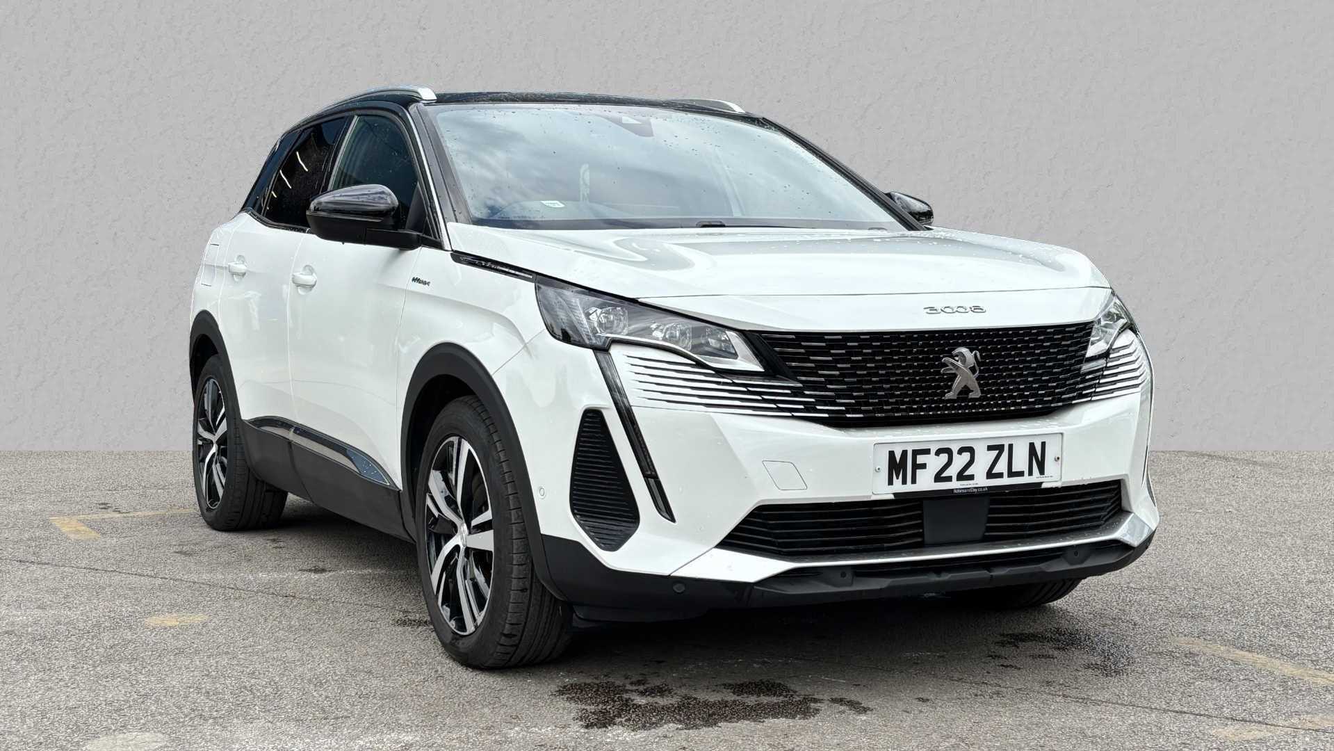 Main listing image - Peugeot 3008