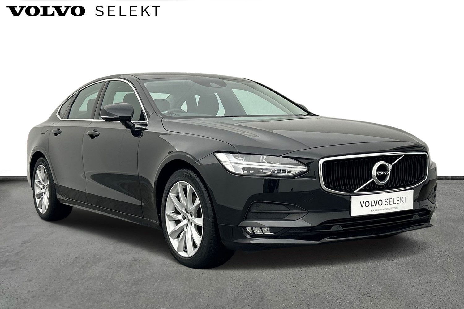 Main listing image - Volvo S90