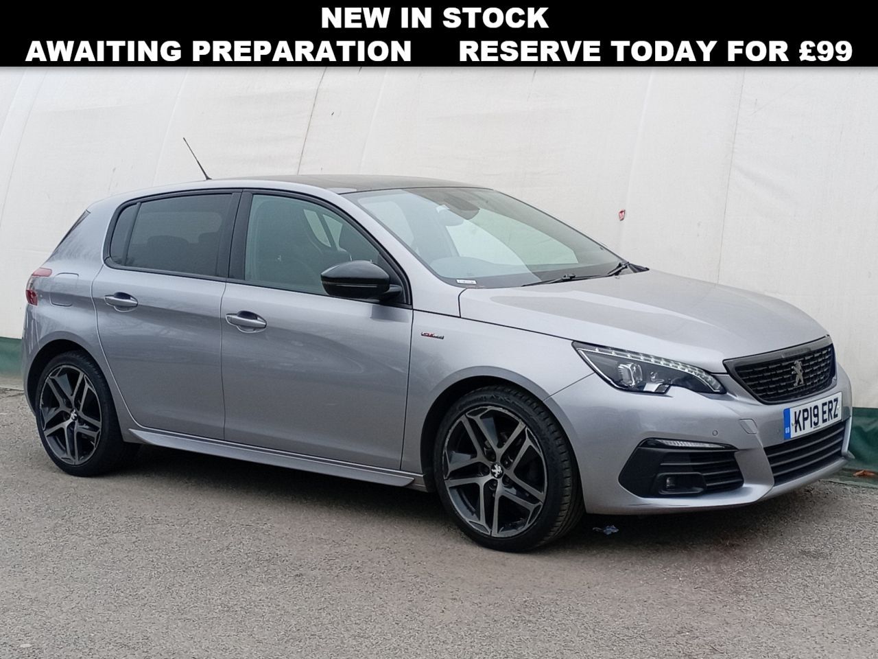 Main listing image - Peugeot 308