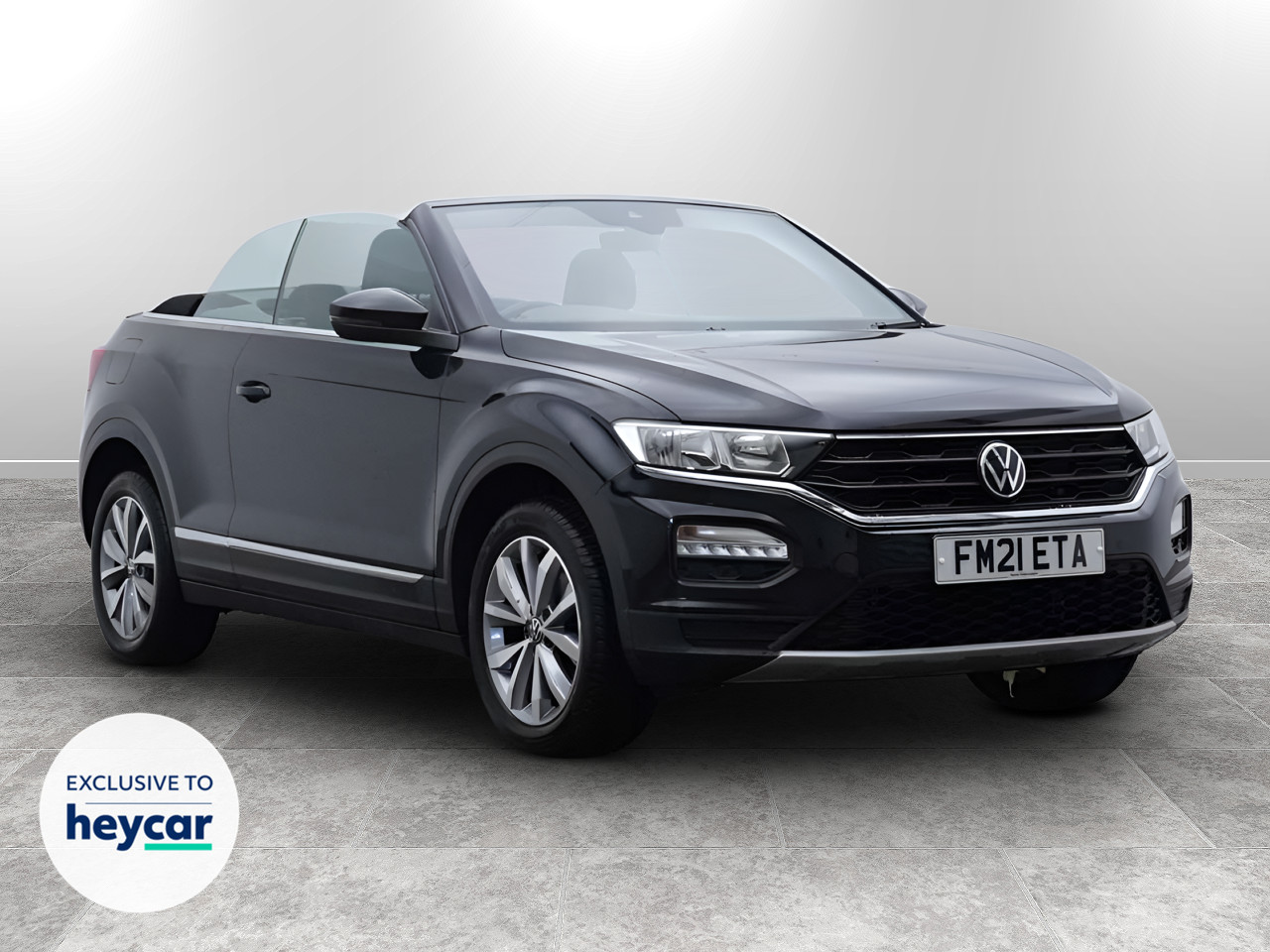 Main listing image - Volkswagen T-Roc Cabriolet